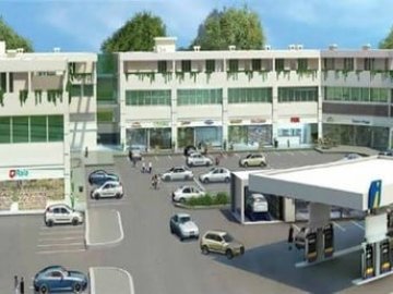 Map Offices Band - Lojas