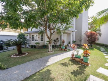 Casa 4 suítes Condomínio Santa Lucia - Barra da Tijuca