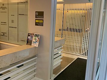 Salas comerciais 71,42m2 sem acabamento centro rj Arcos 123