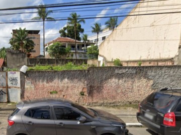 Terreno frontal rua comercial 444m², prefeitura nova iguaçu