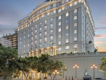 Glória Residencial Histórico I - Lojas