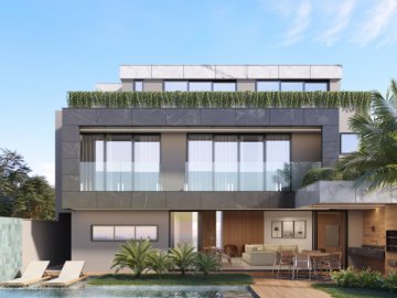 Casa Alto Padrao em condominio no Recreio do Bandeirantes