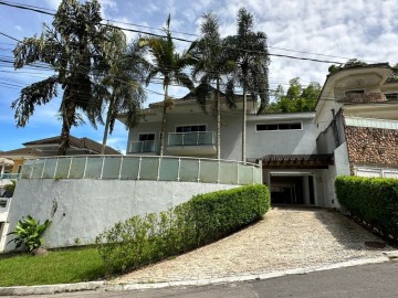 Casa imponente 6 Suítes, 1.250 m²,Bosque dos Esquilos, Anil