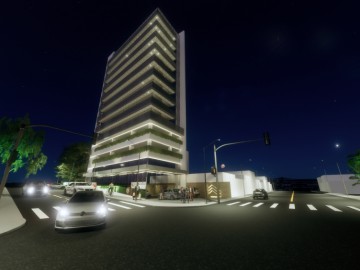 Sala comercial com 26m2, Frontal do Top Shopping Nova Iguacu