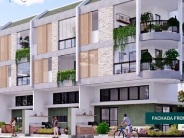 Flamengo Town Houses