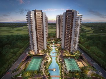 Cobertura Linear Oceana Golf - Barra da Tijuca