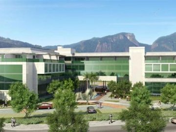 O2 Corporate Offices - Lojas