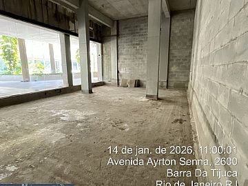 Loja 68m2 - Link Office Mall, Barra Da Tijuca