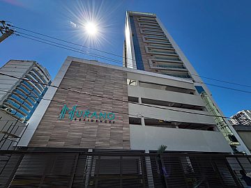 Amplo apartamento Garden 142m2 no Murano em Nova Iguaçu