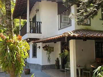 Bela Casa Duplex 4 quartos 300m2 Vivendas do Itanhangá