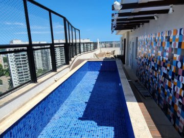 Cobertura lINEAR, 3 SUÍTES, 4 VAGAS COBERTAS