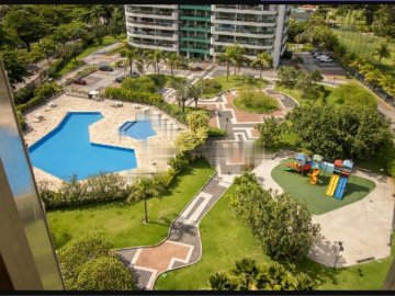 Excelente Golden Green 317m², 4 quartos