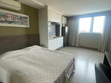 Super Suite 40m2 em Aparthotel, Mont Blanc Nova Iguaçu