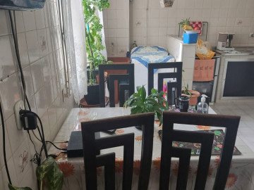 Apartamento 2 quartos, vaga de garagem na Monsenhor Felix