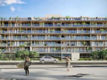 Praia Residencial Mar