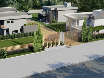 Positano Recreio Condomínio