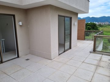 Cobertura 4 Quartos com 4 suítes - West Vintage Recreio