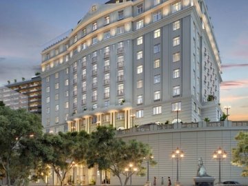 Glória Residencial Histórico I - Lojas