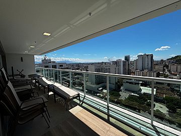 Amplo apartamento 95m2 no Murano em Nova Iguaçu