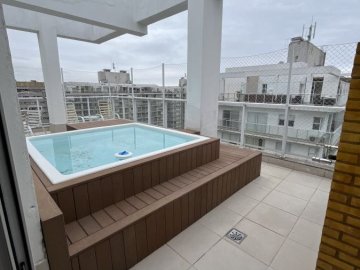 Cobertura duplex 3 suítes no Wonderfull Resort Recreio