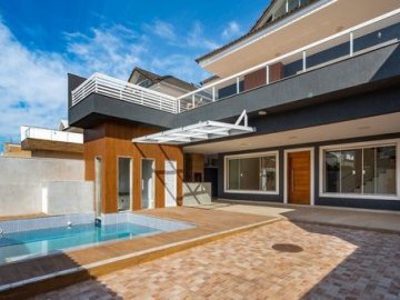 Casa Alto Padrão 5 suítes - Recreio dos Bandeirantes