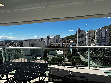 Amplo apartamento Garden 102m2 no Murano em Nova Iguaçu