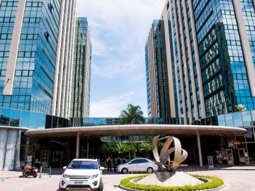 CEO (Corporate Executive Offices) - Barra da Tijuca