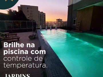 Cobertura Duplex 202m2, Torre Inhotim - Nova Iguaçu
